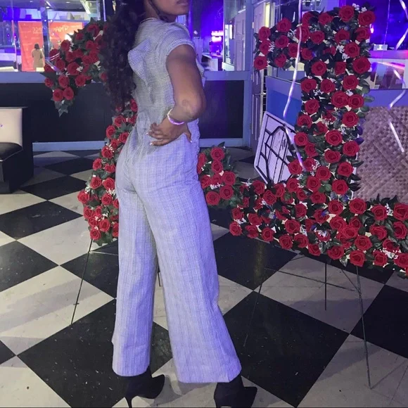 Current Air Jumpsuit : Small: Worn Once - Picture 7 of 10